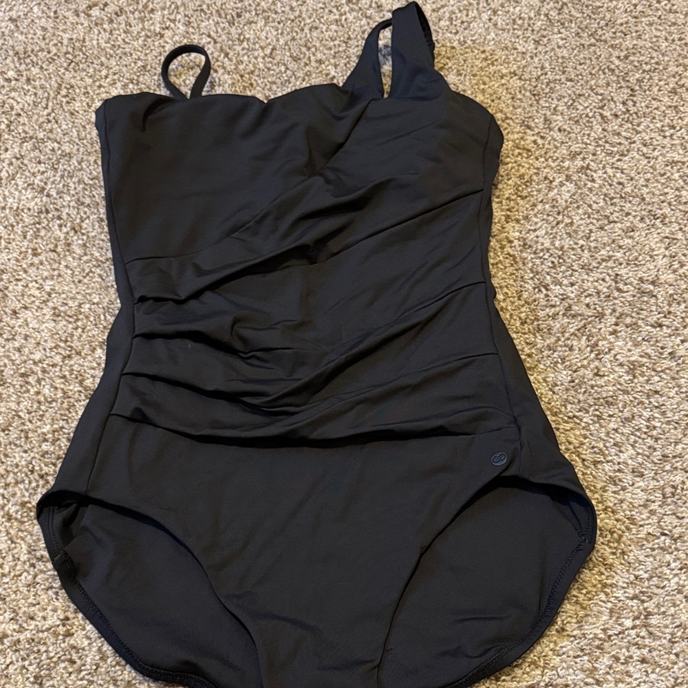 CALIA black one piece
